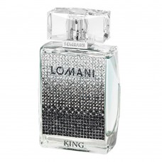 King Men Lomani Perfume Masculino Edt 100ml