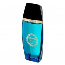 Heroes Men Lomani Perfume Masculino - Eau De Toilette 100ml