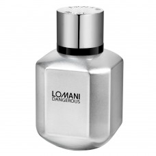 Dangerous Lomani Perfume Masculino - Eau De Toilette 100ml