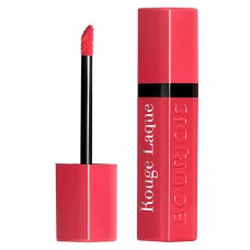 Batom Líquido Bourjois - Rouge Laque 02 Toute Nude