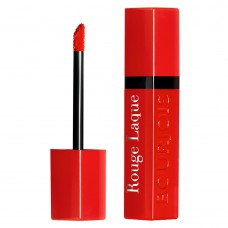 Batom Líquido Bourjois - Rouge Laque 05 - Red To Toes