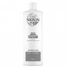 Nioxin Scalp Therapy Sistema 1 Tramanho Profissional - Condicionador Revitalizante 1l Nioxin Scalp Therapy Sistema 1 Tramanho Profissional - Condicionador Revitalizante 1l