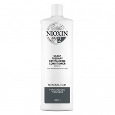Nioxin Scalp Therapy Sistema 2 Tramanho Profissional - Condicionador Revitalizante 1l Nioxin Scalp Therapy Sistema 2 Tramanho Profissional - Condicionador Revitalizante 1l