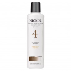 Nioxin System 4 Scalp Revitaliser -condicionador 300ml Nioxin System 4 Scalp Revitaliser -condicionador 300ml