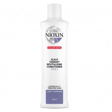 Nioxin Scalp Therapy Sistema 5 - Condicionador Revitalizante 300ml Nioxin Scalp Therapy Sistema 5 - Condicionador Revitalizante 300ml