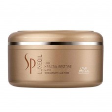 Wella Sp Luxe Oil Keratin Restore Mask - Máscara De Reconstrução 150ml