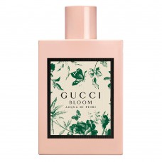 Gucci Bloom Acqua Di Fiori Gucci - Perfume Feminino - Eau De Toilette 100ml