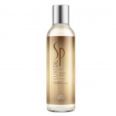 Wella Sp Luxe Oil Keratin Protect - Shampoo Reconstrutor 200ml