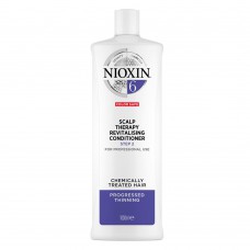 Nioxin Scalp Therapy Sistema 6 Tramanho Profissional - Condicionador Revitalizante 1l Nioxin Scalp Therapy Sistema 6 Tramanho Profissional - Condicionador Revitalizante 1l