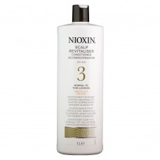 Nioxin System 3 Scalp Revitaliser - Condicionador 1l Nioxin System 3 Scalp Revitaliser - Condicionador 1l