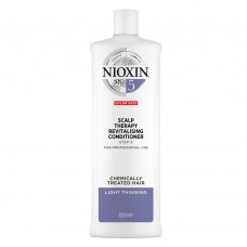 Nioxin Scalp Therapy Sistema 5 Tamanho Profissional - Condicionador Revitalizante 1l