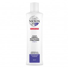 Nioxin Scalp Therapy Sistema 6 - Condicionador Revitalizante 300ml Nioxin Scalp Therapy Sistema 6 - Condicionador Revitalizante 300ml