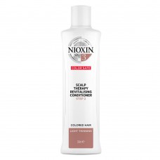 Nioxin Scalp Therapy Sistema 3 - Condicionador Revitalizante 300ml Nioxin Scalp Therapy Sistema 3 - Condicionador Revitalizante 300ml