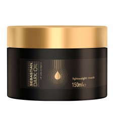 Sebastian Dark Oil Máscara De Tratamento 150ml 150ml Sebastian Dark Oil Máscara De Tratamento 150ml 150ml