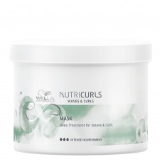 Wella Professionals Nutricurls - Máscara De Nutrição 500ml Wella Professionals Nutricurls - Máscara De Nutrição 500ml