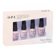 Kit 4 Mini Esmaltes O.p.i - Esmaltes Brides Nail Lacquer Kit Kit 4 Mini Esmaltes O.p.i - Esmaltes Brides Nail Lacquer Kit