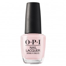 Esmalte Cremoso Rosas O.p.i Nail Lacquer Baby, Take A Vow