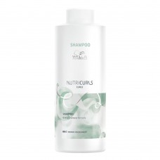 Wella Professionals Nutricurls - Shampoo Micelar 1l Wella Professionals Nutricurls - Shampoo Micelar 1l