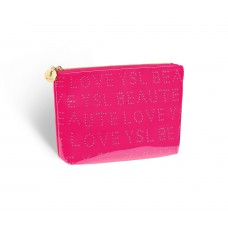 Brinde Yves Saint Laurent Pouch Pm Motto Pink (imagem Ilustrativa) - Nas Compras Da Marca Acima De R$259. Promoção Sujeita A Disponibilidade De Estoque. Brinde Yves Saint Laurent Pouch Pm Motto Pink (imagem Ilustrativa) - Nas Compras Da Marca Acima De R$259. Promoção Sujeita A Disponibilidade De Estoque.