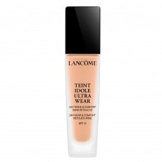 Base Facial Lancôme - Teint Idole Ultra Wear Tons Claros 02 - Lys Rose Base Facial Lancôme - Teint Idole Ultra Wear Tons Claros 02 - Lys Rose