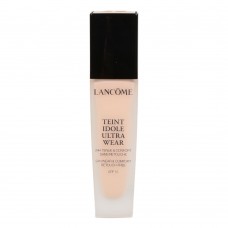 Base Facial Lancôme - Teint Idole Ultra Wear Tons Escuros 011 Beige Cristallin Base Facial Lancôme - Teint Idole Ultra Wear Tons Escuros 011 Beige Cristallin
