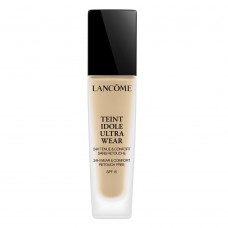 Base Facial Lancôme - Teint Idole Ultra Wear Tons Claros 21 - Beige Jasmin Base Facial Lancôme - Teint Idole Ultra Wear Tons Claros 21 - Beige Jasmin