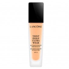 Base Facial Lancôme - Teint Idole Ultra Wear Tons Médios 024 - Beige Vanille