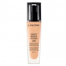 Base Facial Lancôme - Teint Idole Ultra Wear Tons Médios 07 - Sable Base Facial Lancôme - Teint Idole Ultra Wear Tons Médios 07 - Sable