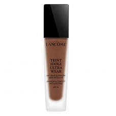 Base Facial Lancôme - Teint Idole Ultra Wear Tons Escuros 13.1 - Cacao