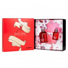 Cacharel Amor Amor Xmas Kit - Perfume 100ml + Perfume 30ml Kit