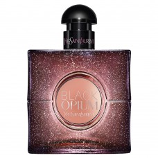 Black Opium Glow Yves Saint Laurent Perfume Feminino - Eau De Toilette 50ml