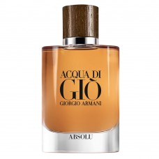 Acqua Di Giò Absolu Giorgio Armani Perfume Masculino - Eau De Parfum 75ml
