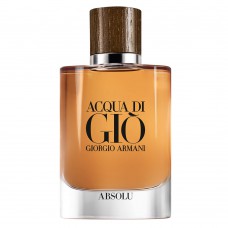 Acqua Di Giò Absolu Giorgio Armani Perfume Masculino - Eau De Parfum 75ml Acqua Di Giò Absolu Giorgio Armani Perfume Masculino - Eau De Parfum 75ml