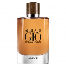 Acqua Di Giò Absolu Giorgio Armani Perfume Masculino - Eau De Parfum 125ml