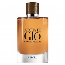Acqua Di Giò Absolu Giorgio Armani Perfume Masculino - Eau De Parfum 125ml Acqua Di Giò Absolu Giorgio Armani Perfume Masculino - Eau De Parfum 125ml