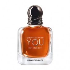 Stronger With You Intensely Giorgio Armani Perfume Masculino - Eau De Parfum 50ml