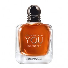 Stronger With You Intensely Giorgio Armani Perfume Masculino - Eau De Parfum 100ml