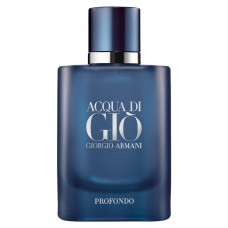 Acqua Di Giò Profondo Giorgio Armani - Perfume Masculino Edp 40ml