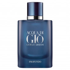 Acqua Di Giò Profondo Giorgio Armani - Perfume Masculino Edp 40ml Acqua Di Giò Profondo Giorgio Armani - Perfume Masculino Edp 40ml