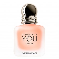 In Love With You Freeze Giorgio Armani - Perfume Feminino - Edp 30ml