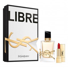 Yves Saint Laurent Libre Kit – Perfume Feminino Edp + Mini Batom Kit Yves Saint Laurent Libre Kit – Perfume Feminino Edp + Mini Batom Kit