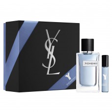 Yves Saint Laurent Y Kit – Perfume Masculino Edt + Miniatura Kit