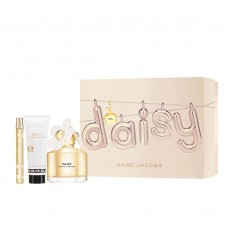 Marc Jacobs Daisy Kit - Edt 100ml + Loção Corporal + Travel Size Kit