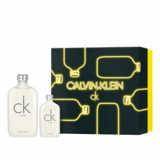 Calvin Klein Ck One Kit - Edt 200ml + Edt 50ml Kit Calvin Klein Ck One Kit - Edt 200ml + Edt 50ml Kit