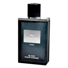 Rue Pergolèse Black Pour Homme Parfums Pergolèse Paris - Perfume Masculino - Eau De Toilette 100ml