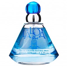 Laloa Blue Via Paris - Perfume Feminino - Eau De Toilette 100ml
