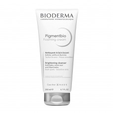 Creme De Limpeza Clareador Bioderma - Pigmentbio Foaming Cream 200ml