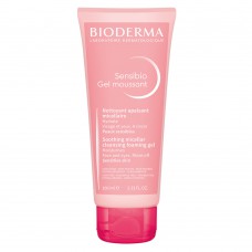 Gel De Limpeza Facial Bioderma - Sensibio Gel Moussant 100ml Gel De Limpeza Facial Bioderma - Sensibio Gel Moussant 100ml
