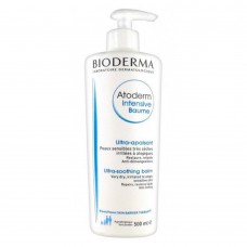 Atoderm Intensive Baume Bioderma - Creme De Tratamento 500ml