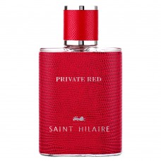Private Red Saint Hilaire - Perfume Masculino - Edp 100ml Private Red Saint Hilaire - Perfume Masculino - Edp 100ml